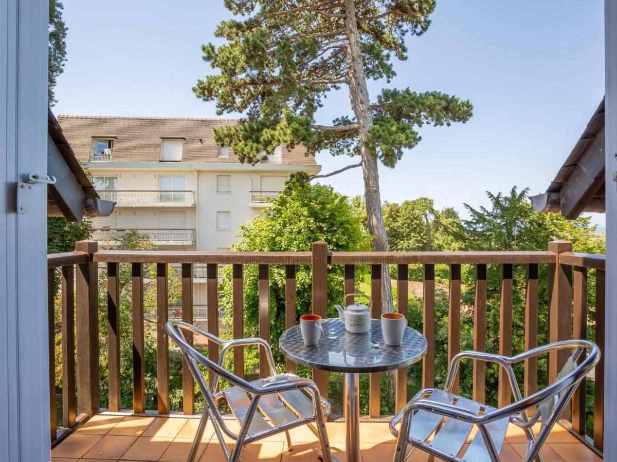 Apartment Le Vieux Pressoir By Interhome Villers-sur-Mer Exterior foto