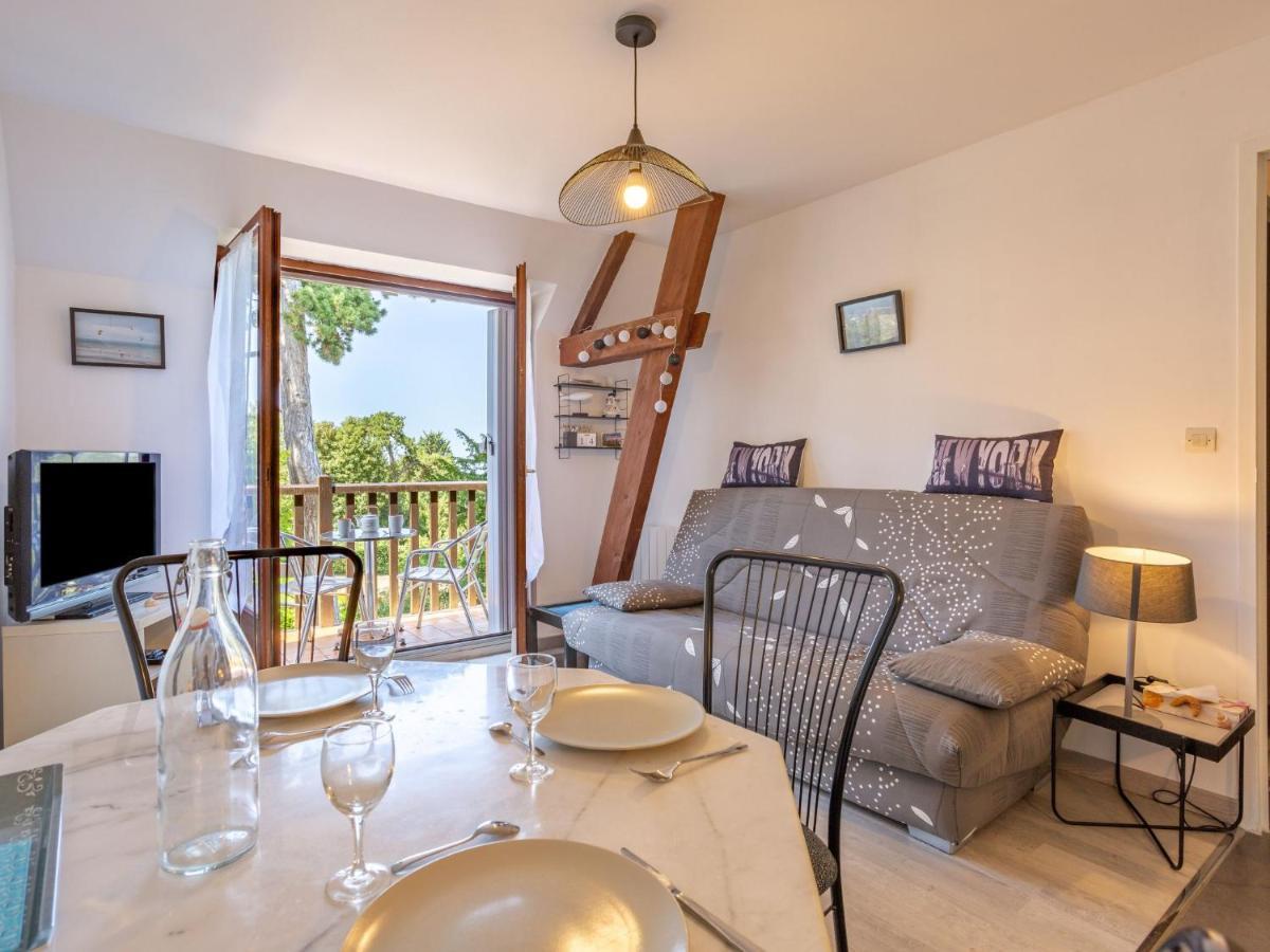 Apartment Le Vieux Pressoir By Interhome Villers-sur-Mer Exterior foto