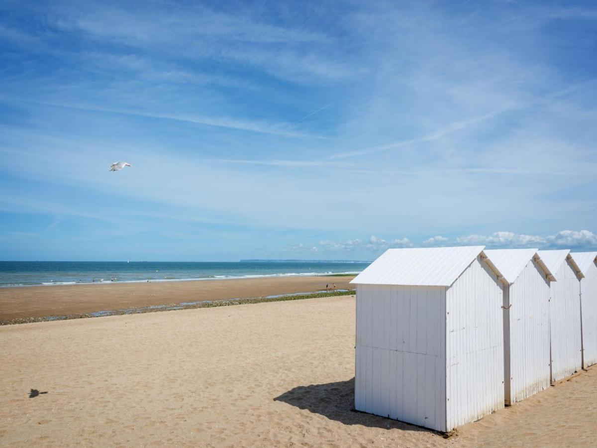 Apartment Le Vieux Pressoir By Interhome Villers-sur-Mer Exterior foto