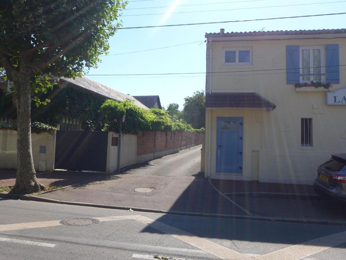 Apartment Le Vieux Pressoir By Interhome Villers-sur-Mer Exterior foto
